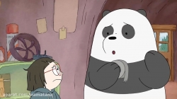 انیمیشن سه خرس کله پوک فصل 3 قسمت 7